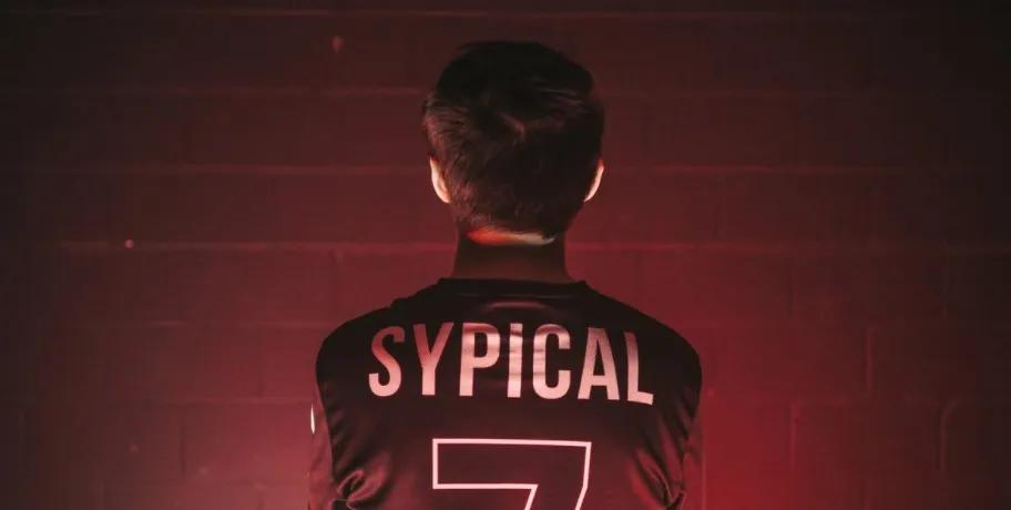 Sypical has completed the FaZe Clan roster