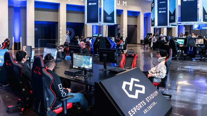 Envy Gaming takes over management of a sports facility in Texas