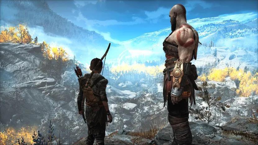 God of War has become the most successful game ported from Sony PlayStation to PC