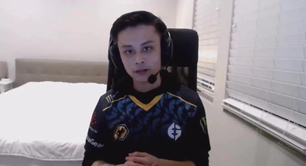 Evil Geniuses introduced Stewie2K