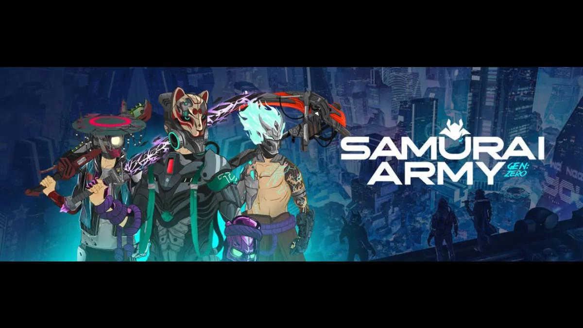 G2 Esports Launches Metaverse Called Samurai Army