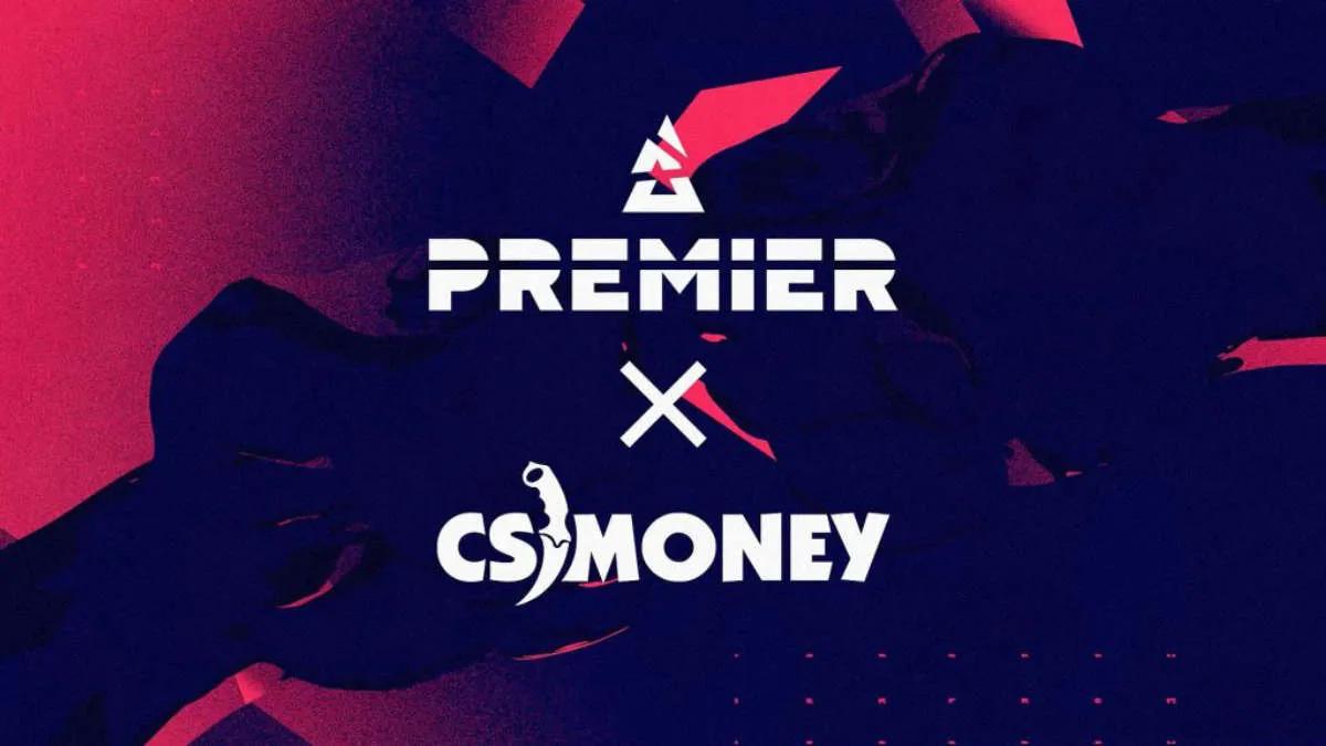 BLAST Premier expands partnership with CS.MONEY