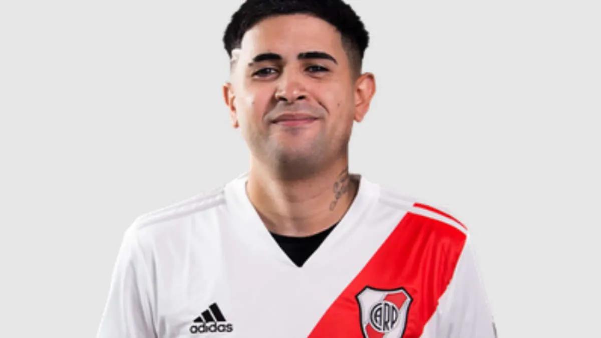 River Plate Gaming made arieldidi inactive