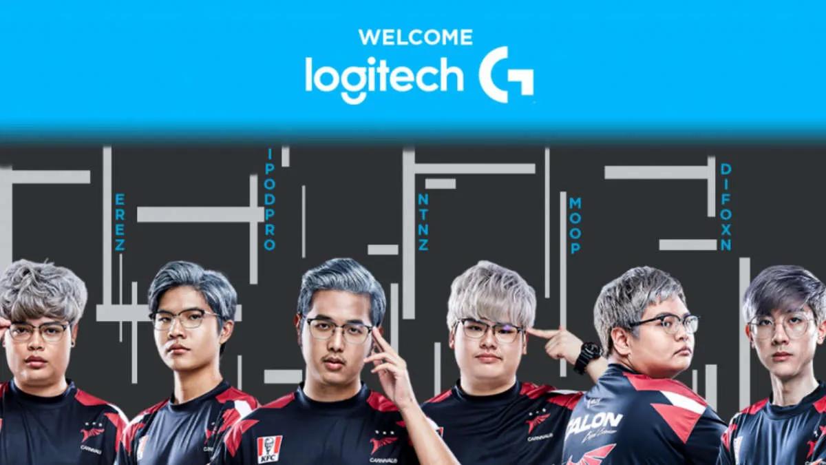 Talon Esports Announces Collaboration with Logitech G