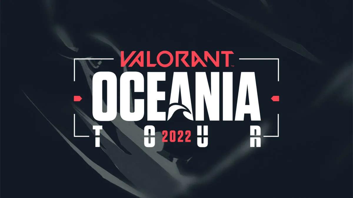 Don't miss the start of VALORANT Oceania Tour 2022: Stage 1