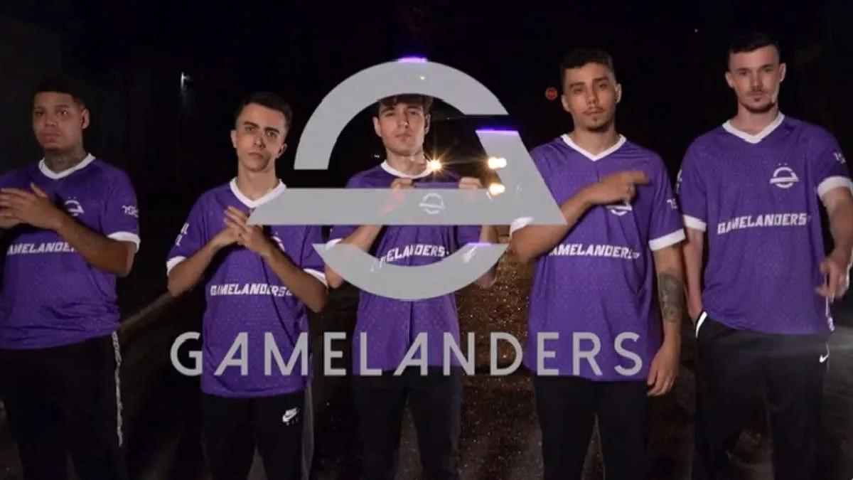 Gamelanders Blue unveiled new VALORANT roster