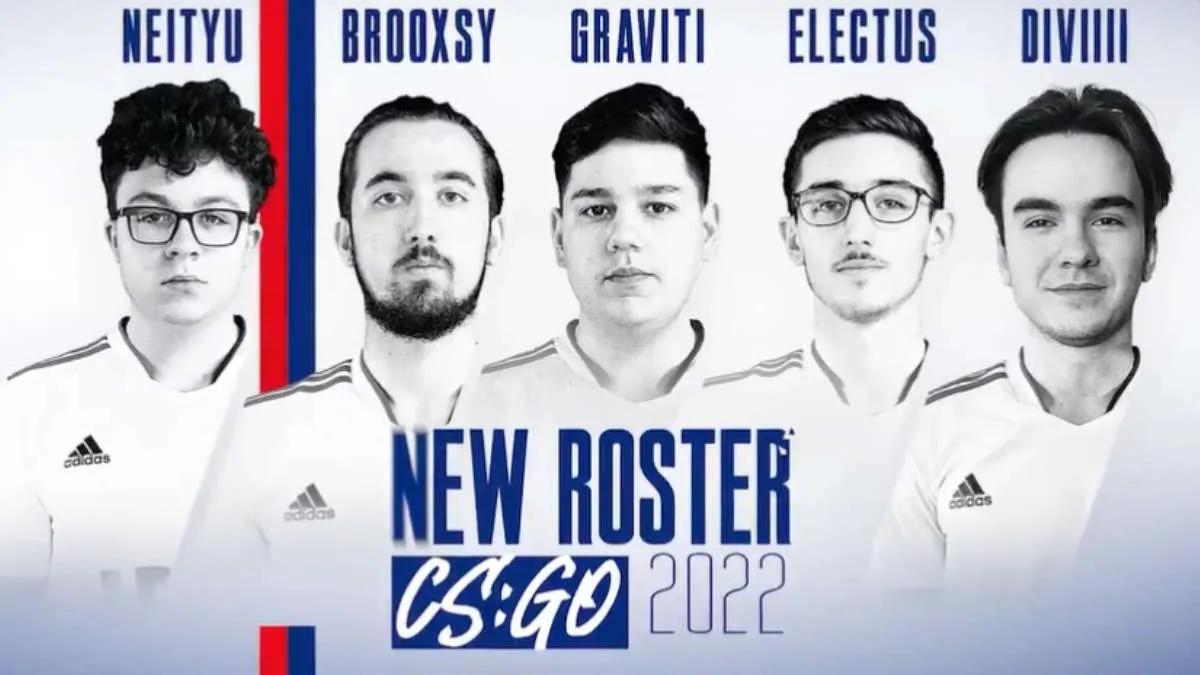 LDLC officially signs GenOne roster