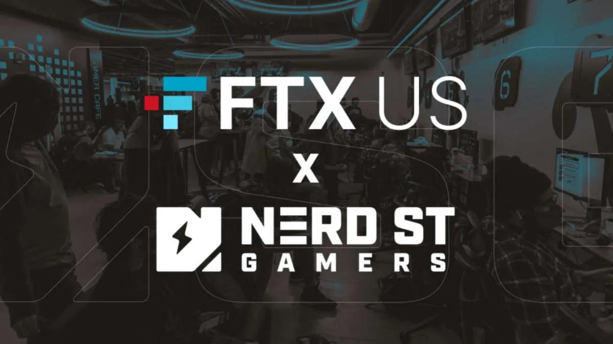 FTX and Nerd Street Gamers partner up