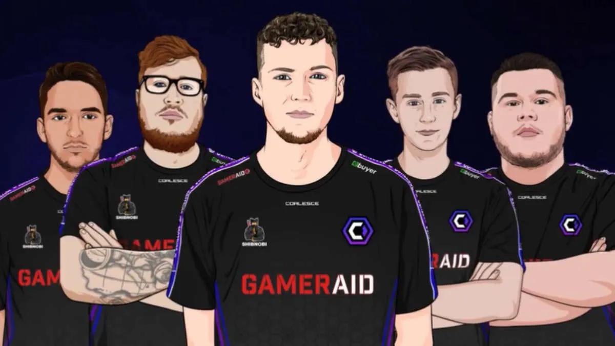 Coalesce introduced a new CS:GO roster