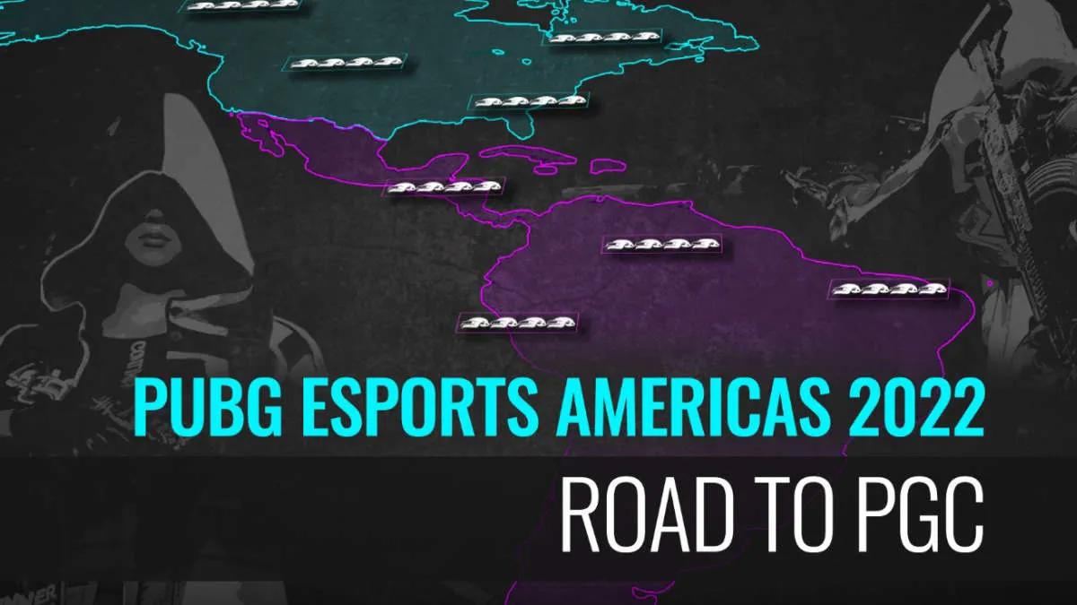 Don't miss the start of ESL PUBG Masters: Americas Phase 1