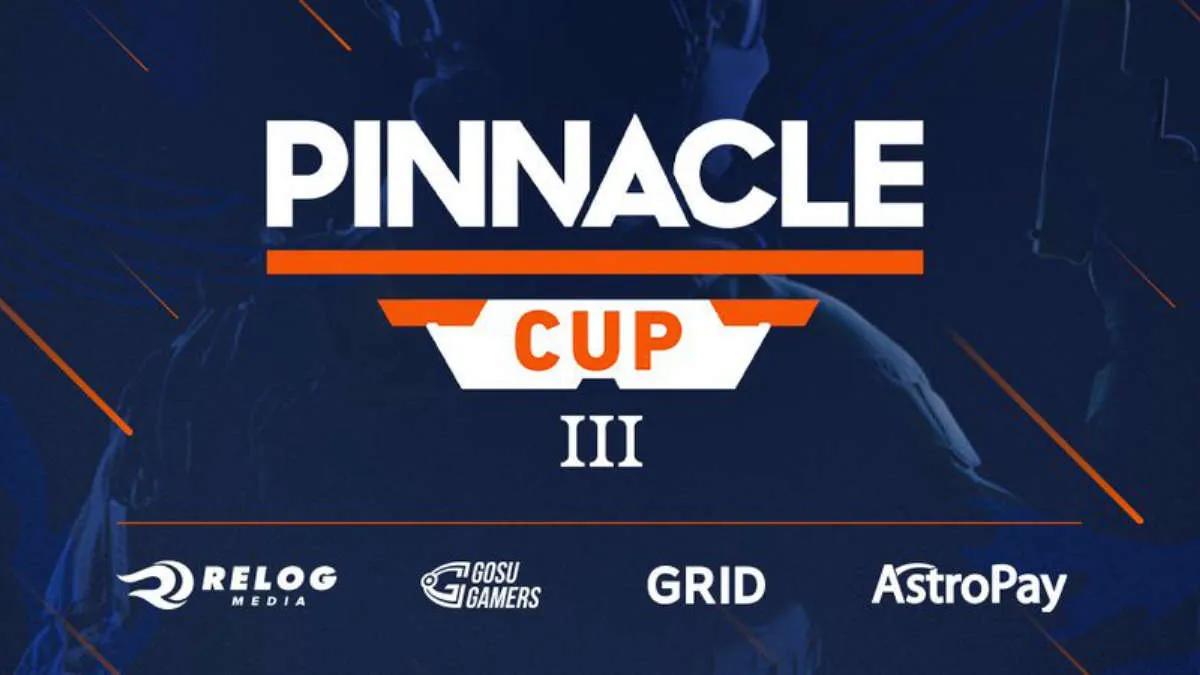 Pinnacle Cup III announced