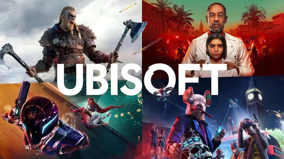 Ubisoft suspends sales in Russia