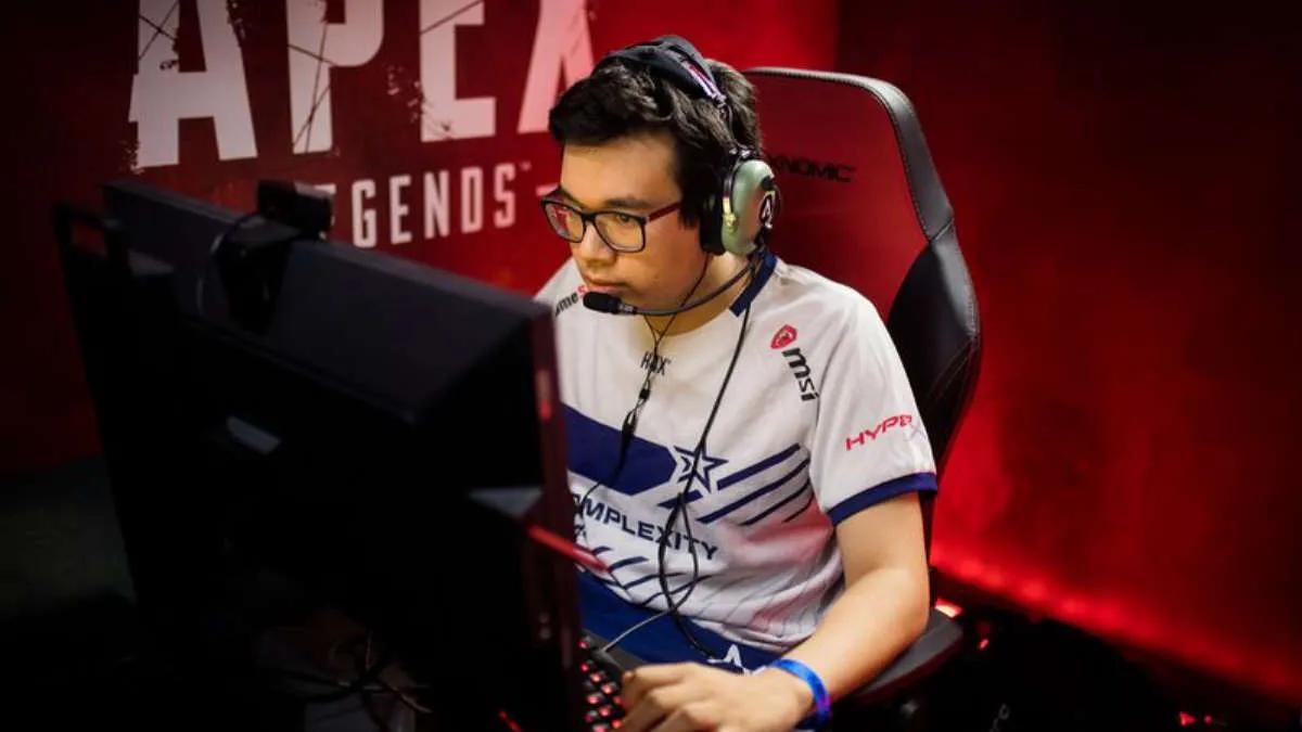 Reptar leaves Complexity Gaming's Apex Legends roster