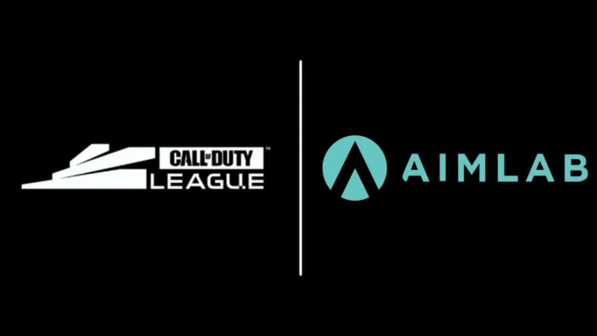 Call of Duty League announces partnership with Aim Lab