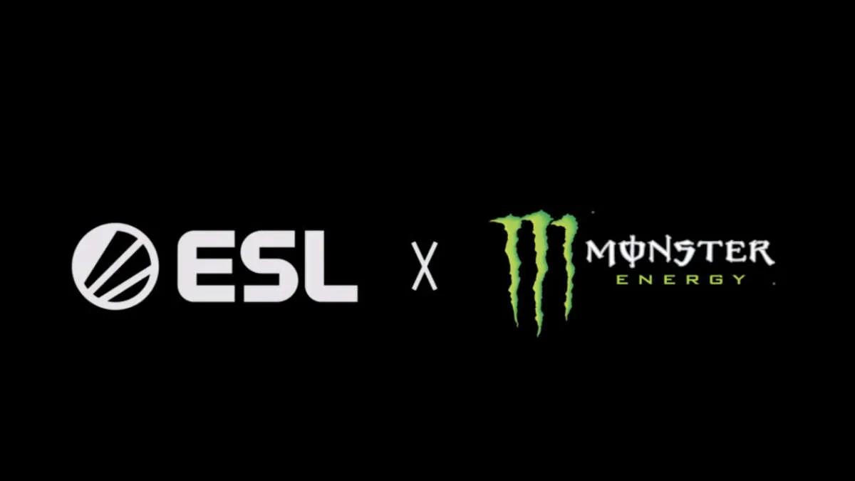 ESL Gaming expands partnership with Monster Energy