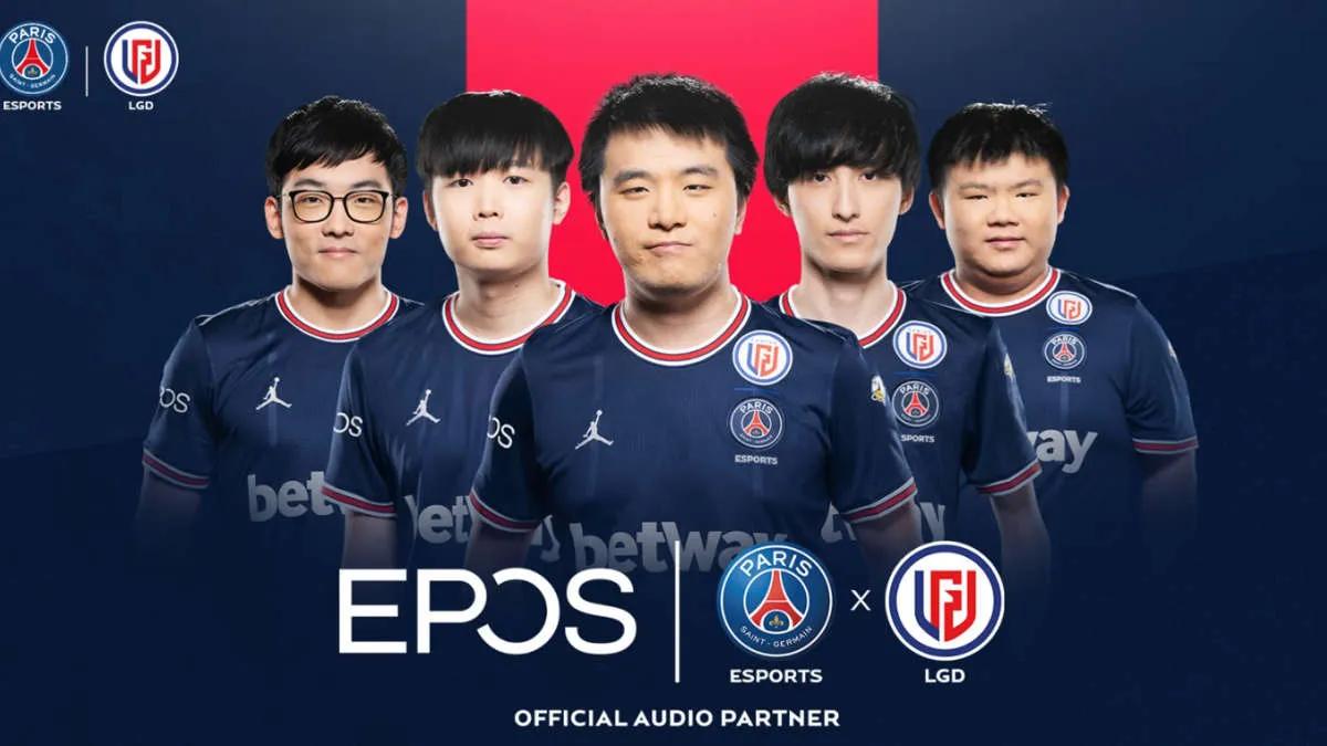 PSG.LGD and EPOS become partners