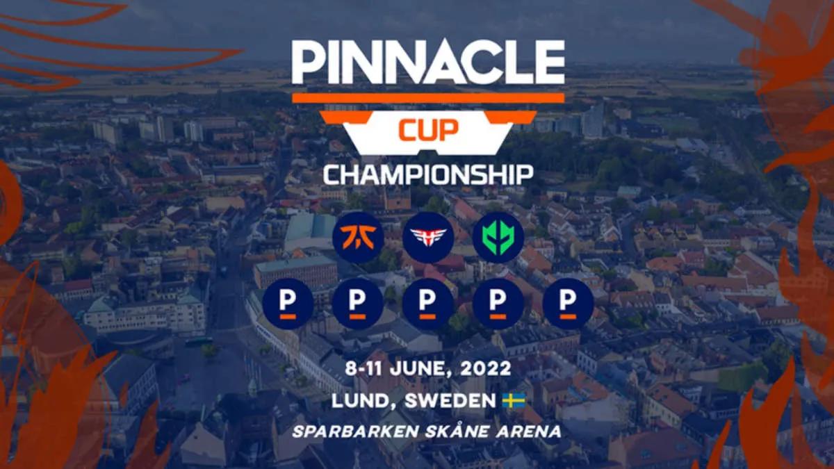 First details of Pinnacle Cup Championship revealed