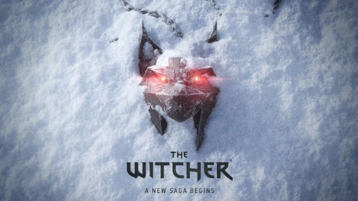 CD Projekt RED confirms the development of a new part of The Witcher