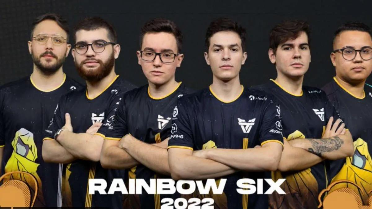 Team oNe eSports unveiled a new Rainbow Six roster