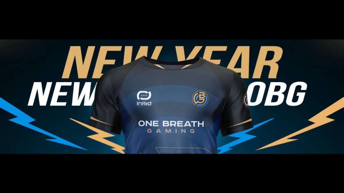 One Breath Gaming parts ways with VALORANT roster