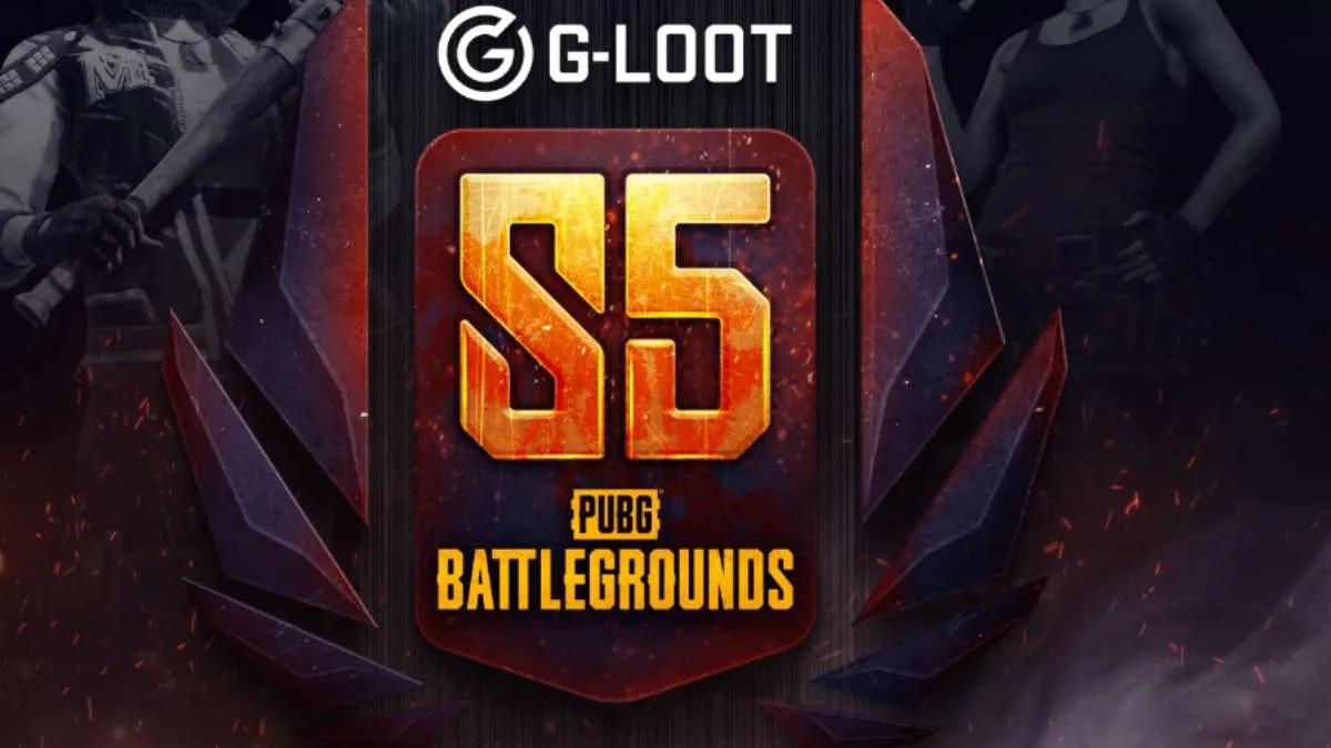 All participants of G-Loot - Season 5 have been determined