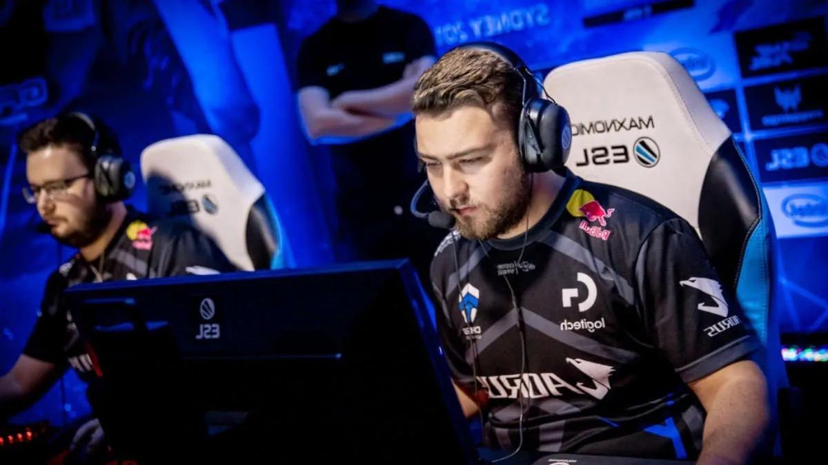 tucks returns to CS:GO and joins ORDER