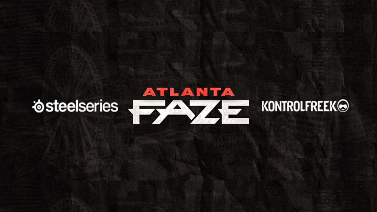 SteelSeries and KontrolFreek partner with Atlanta FaZe