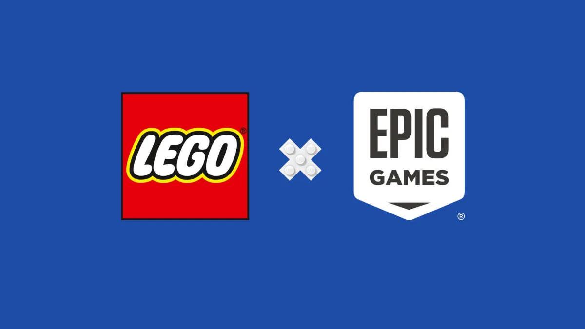 Epic Games and the LEGO Group team up to create their own metaverse