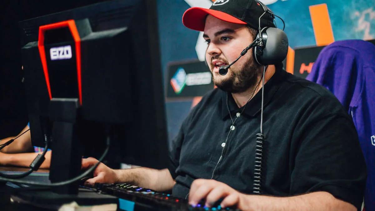 Hiko ended his esports career