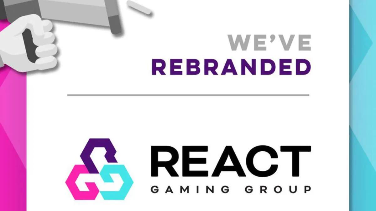 Intema Solutions rebrands as React Gaming Group