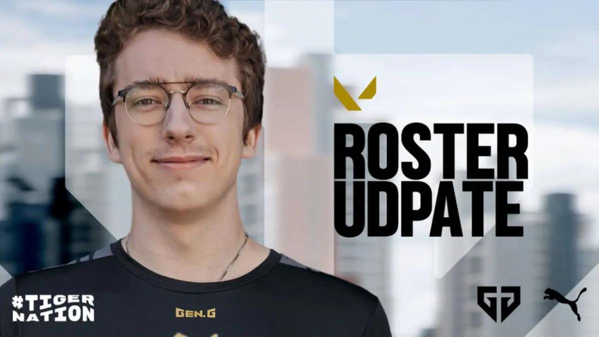 gMd became a free agent