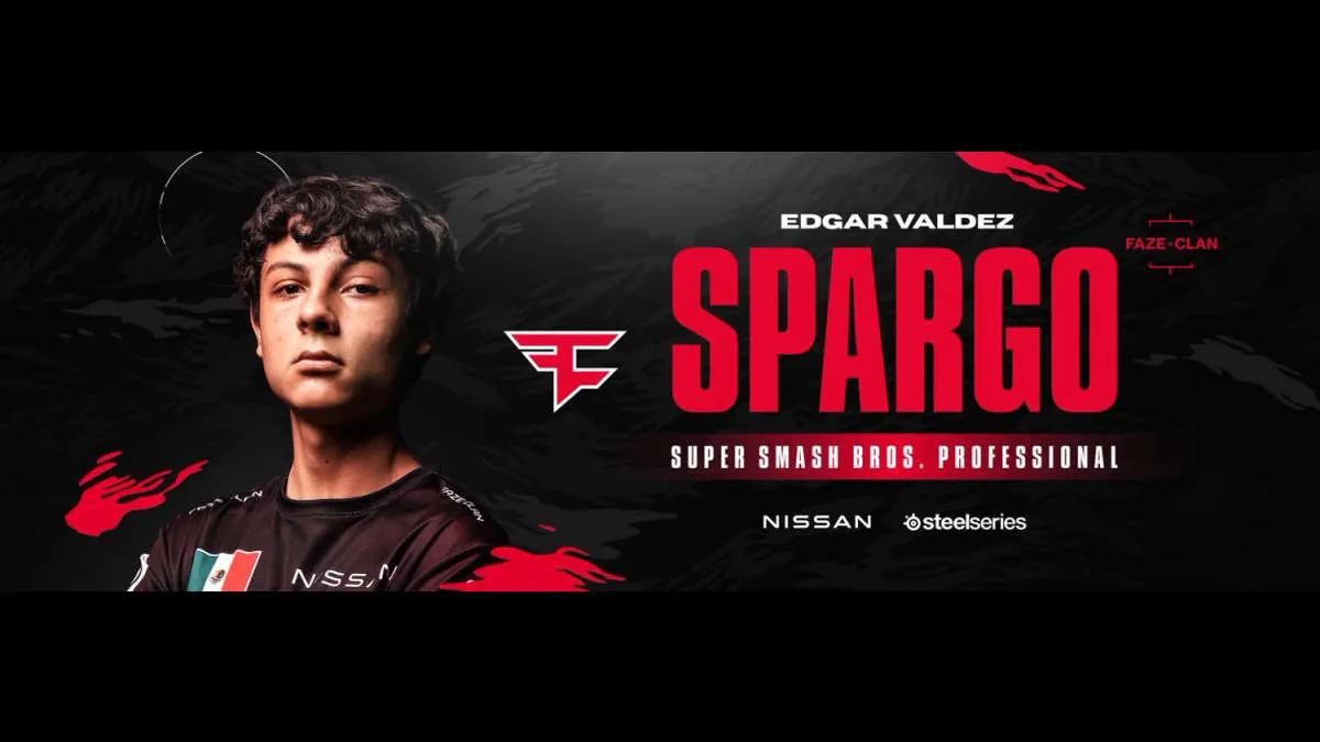 FaZe Clan signed the first Smash player