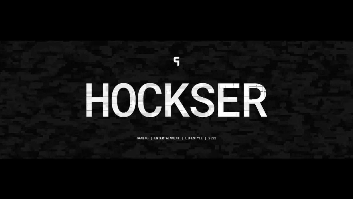 hockser has officially joined Ghost Gaming