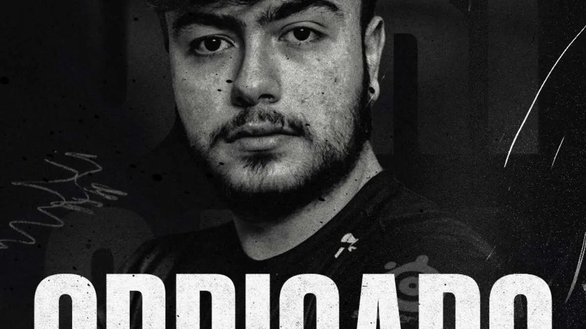 keiz left the starting lineup of Team oNe eSports