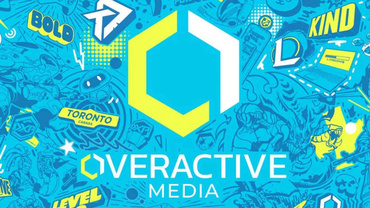 OverActive Media presented financial statements for the last year