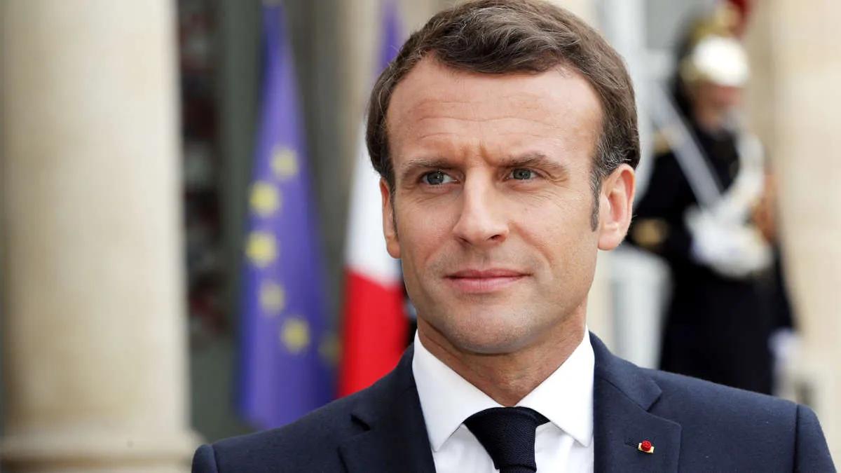 Emmanuel Macron plans to host major esports championships in France