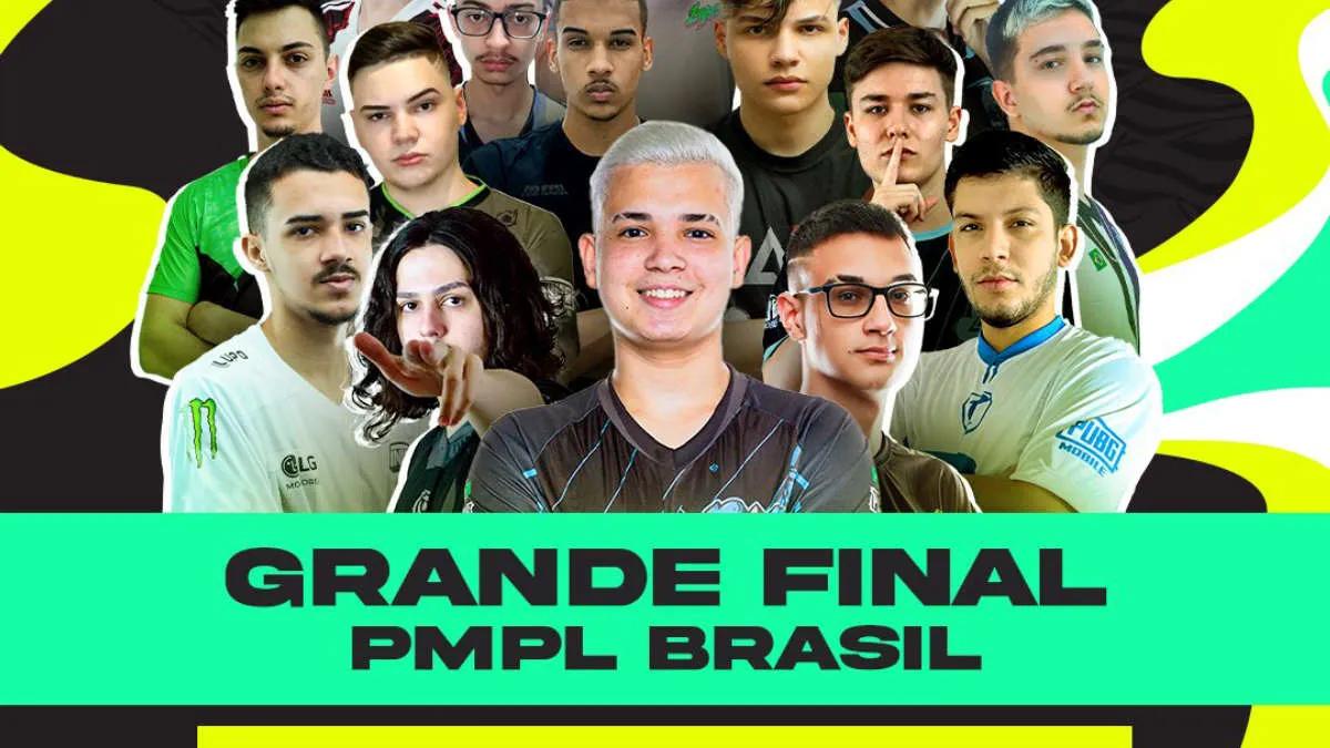 Meet the winner of PUBG Mobile Pro League - Brazil Spring 2022 - Keyd Stars