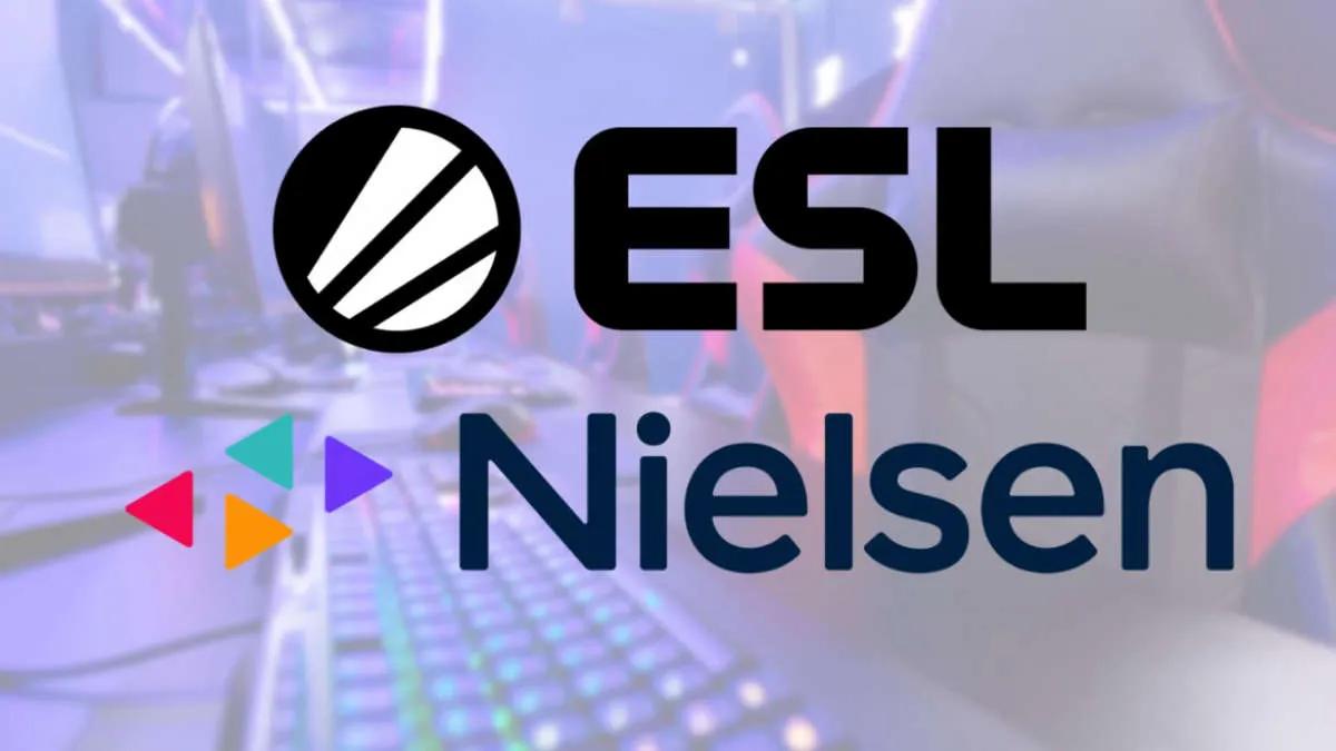 ESL Gaming expands partnership with Nielsen