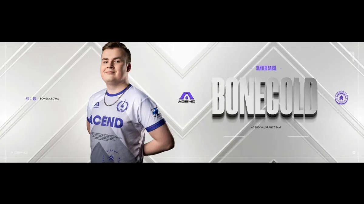 Acend part ways with BONECOLD