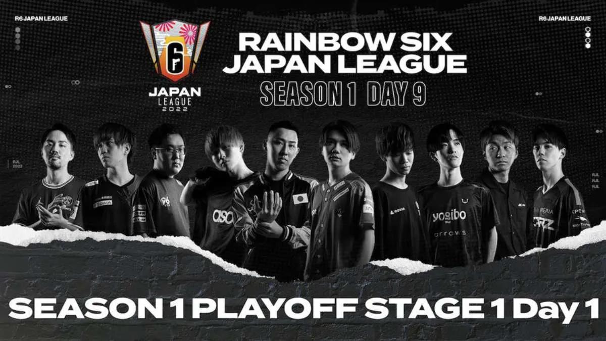 Don't miss the start of Japan League 2022 - Season 1 - Playoff