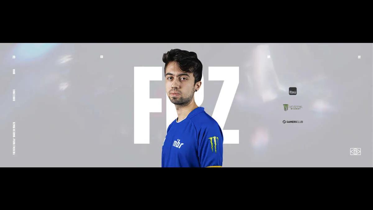 frz joined MIBR