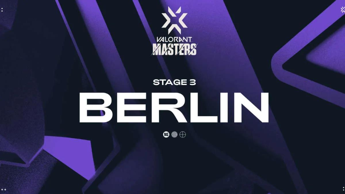 VALORANT Champions Tour 2022: Stage 2 Masters may return to Berlin