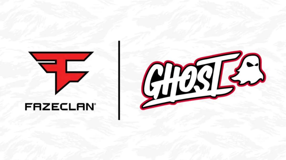 FaZe Clan announces partnership with GHOST