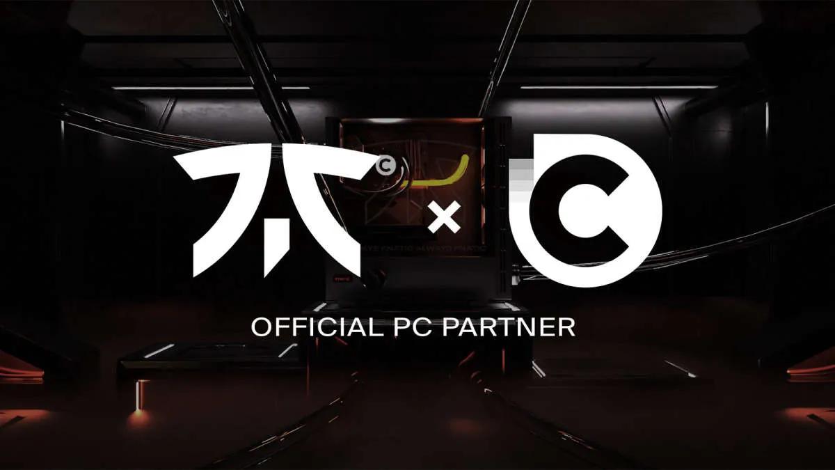 Chillblast becomes Fnatic's exclusive partner