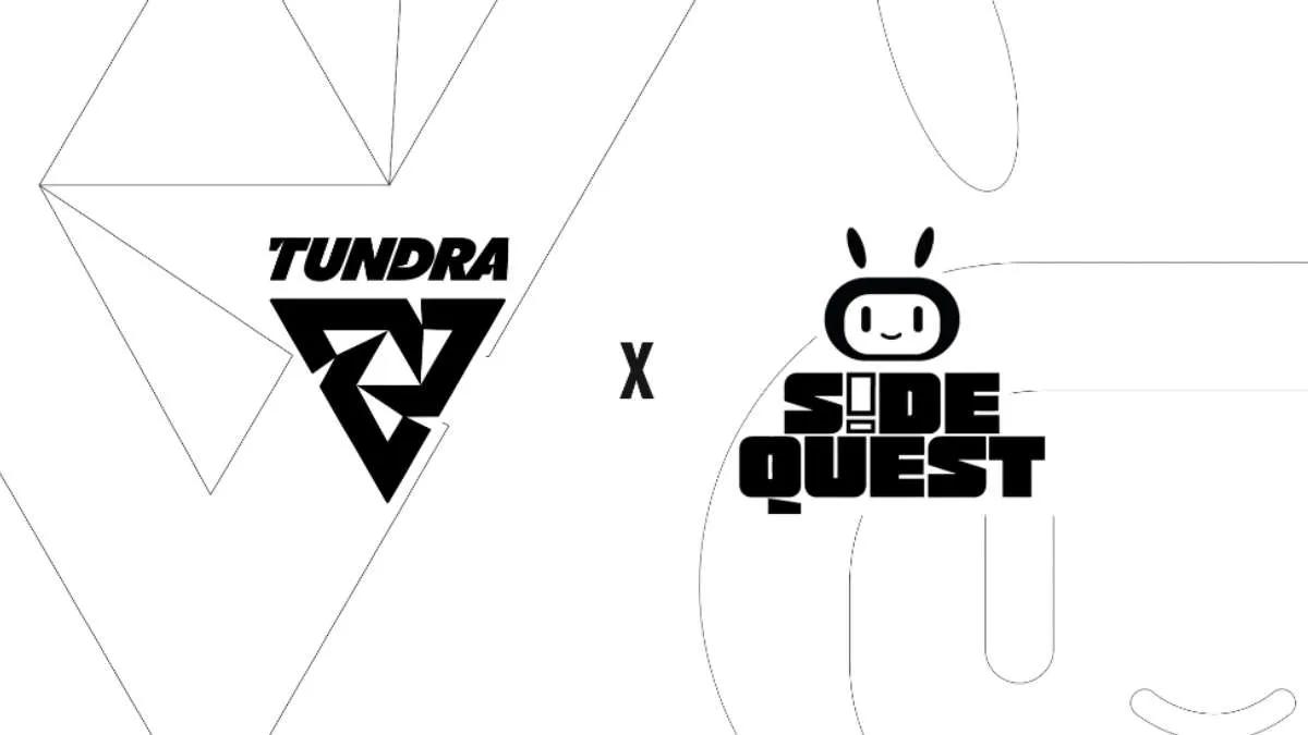 Tundra Esports partners with SideQuest