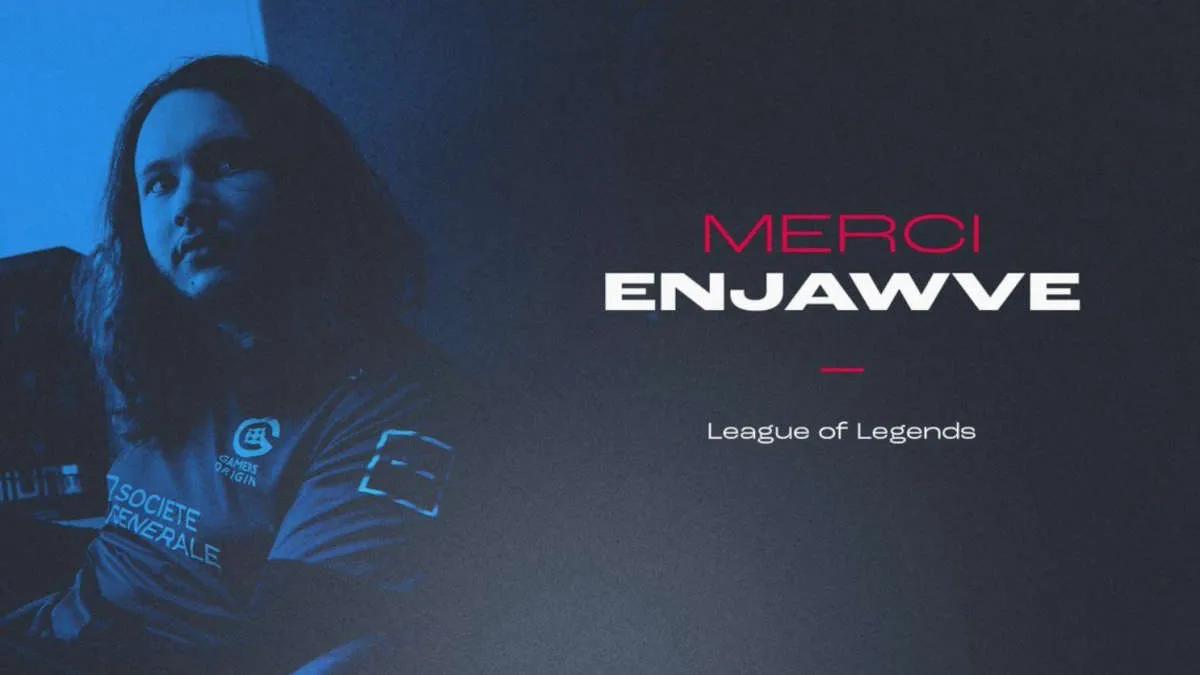 Enjawve became a free agent