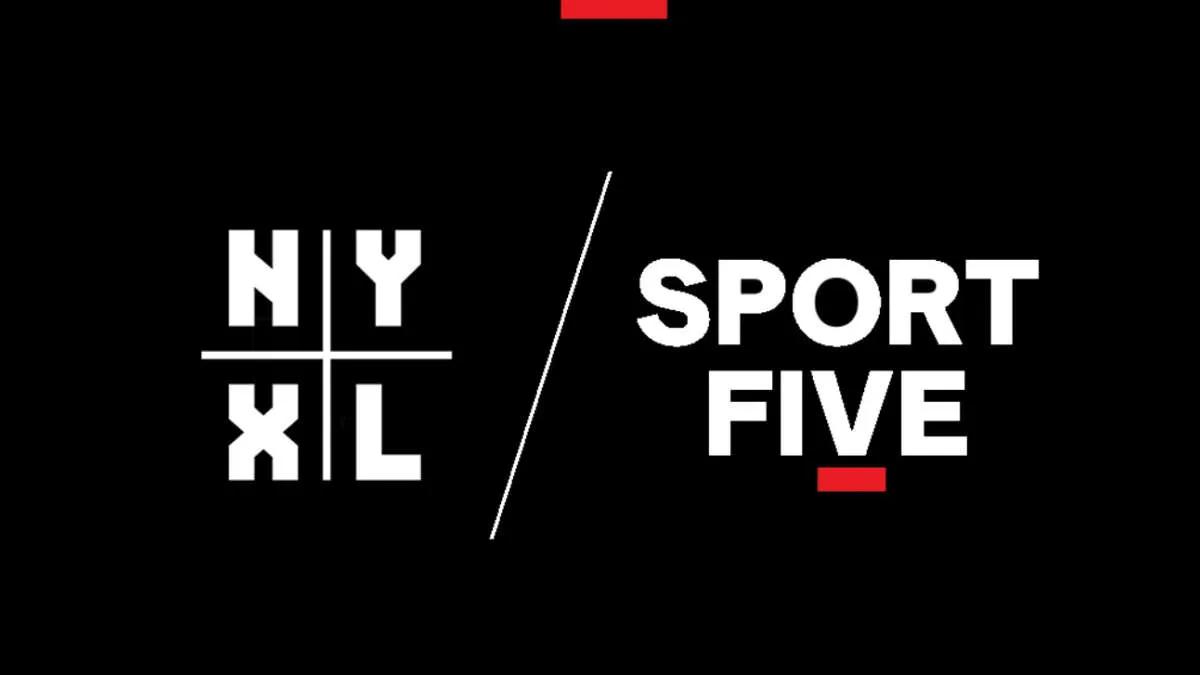 NYXL announces partnership with SPORTFIVE