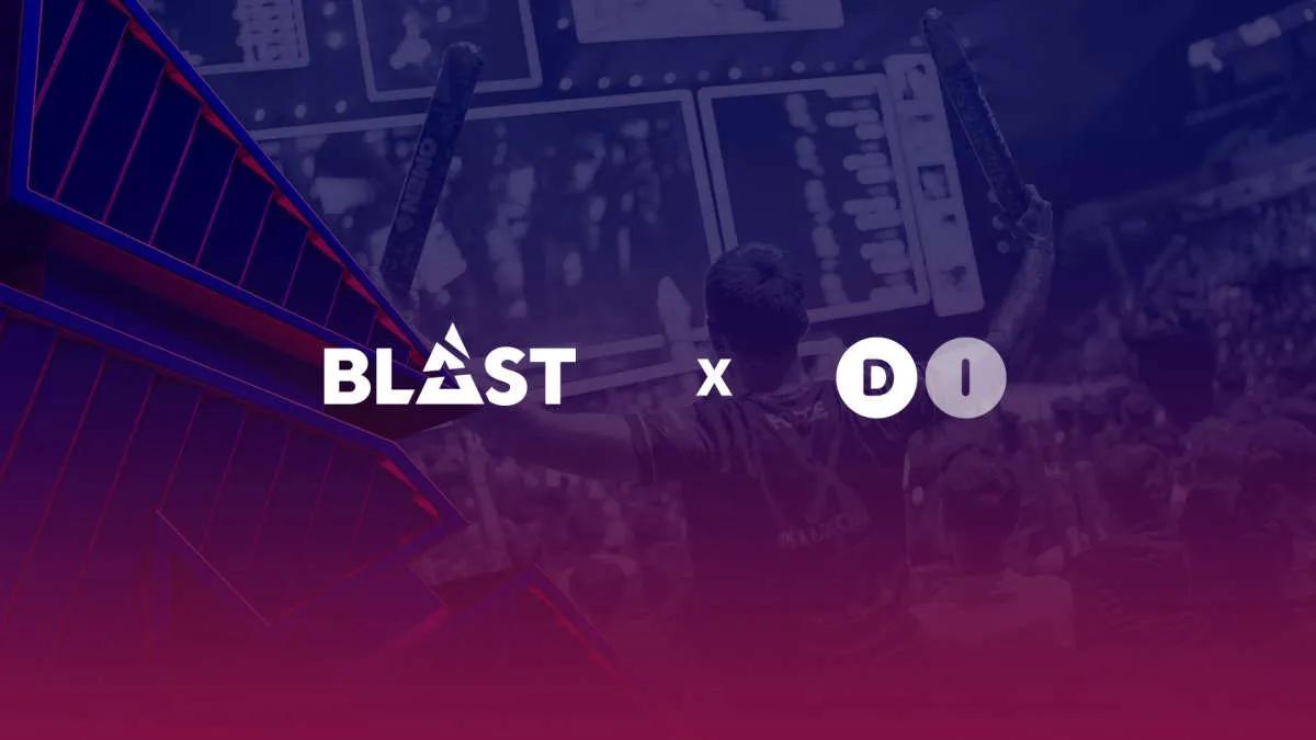 Tournament operator BLAST teamed up with DI