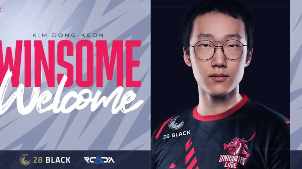 Winsome is a new player in Unicorns of Love Sexy Edition