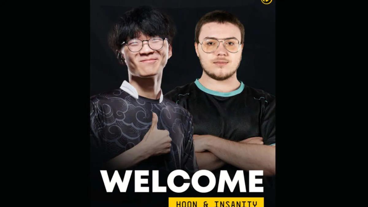 Dignitas Academy welcomes new faces